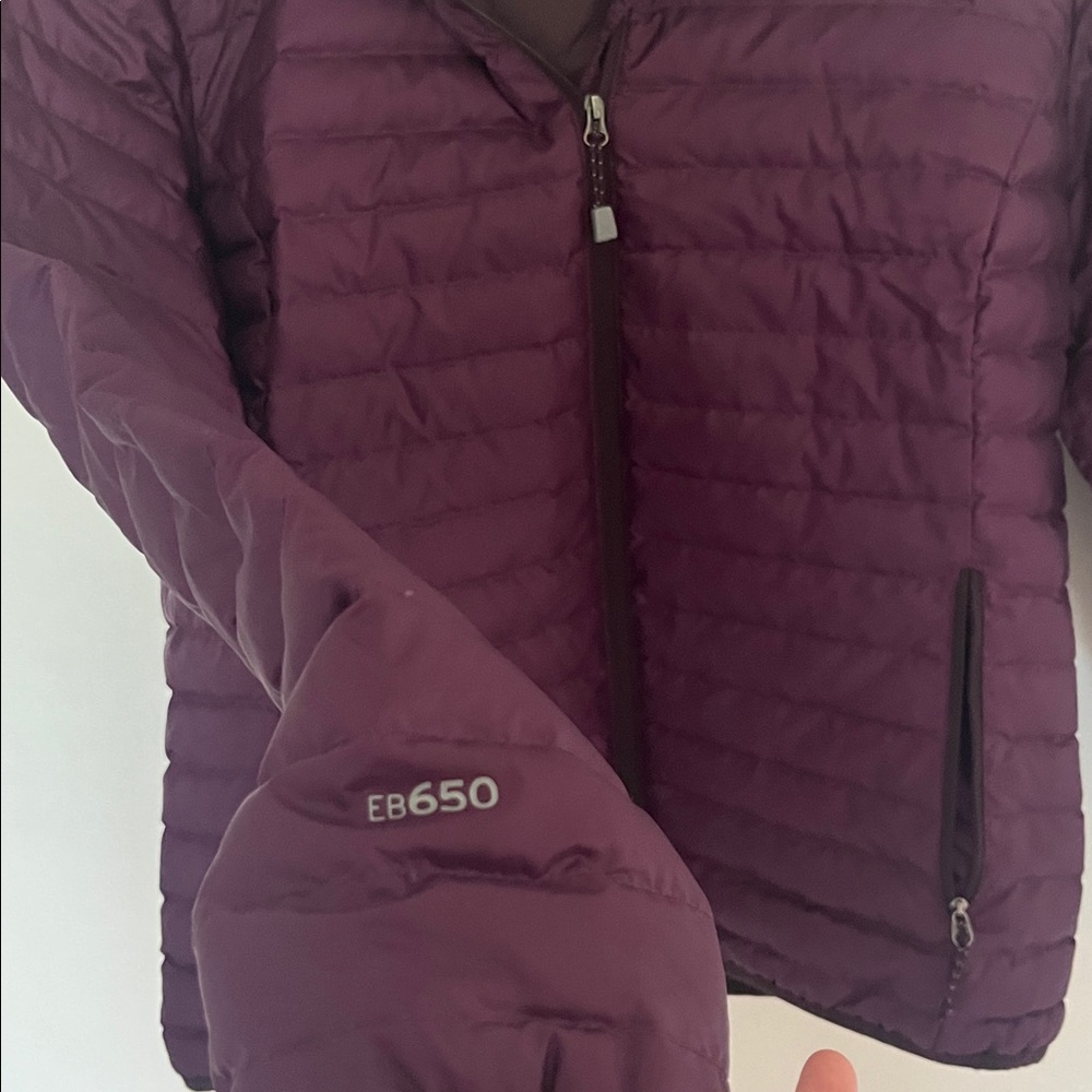 Eddie Bauer Puffer Jacket - Picture 3 of 7